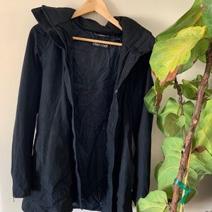 Marmot waterproof jacket